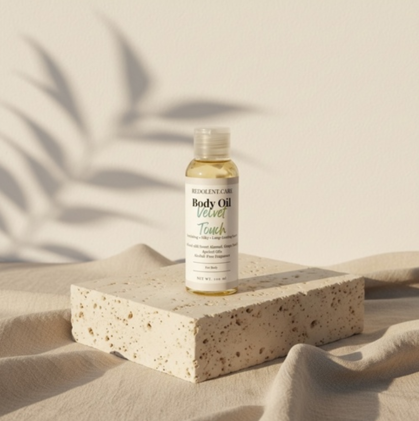 Velvet Touch Body Oil