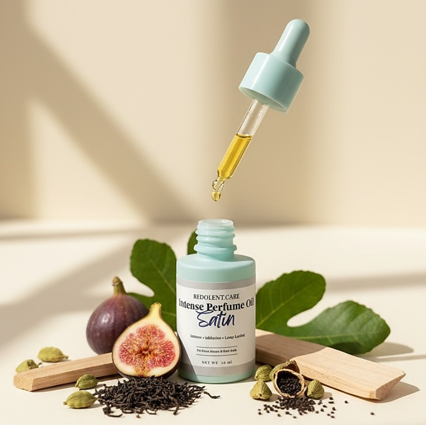 Intense Satin Perfume Oil
