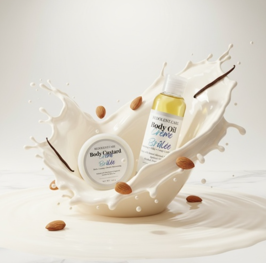 Crème Brûlée Duo