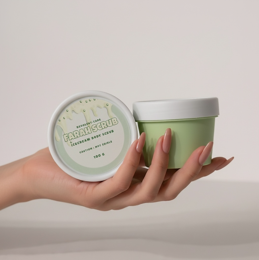 Mini Farah Scrub